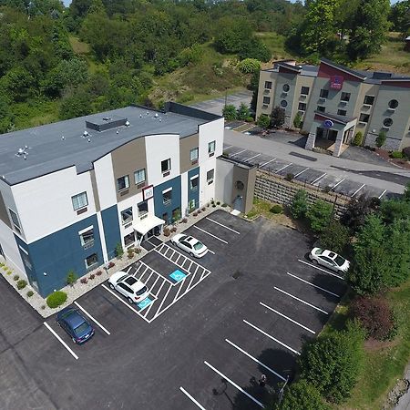 The Inn Monaca Экстерьер фото